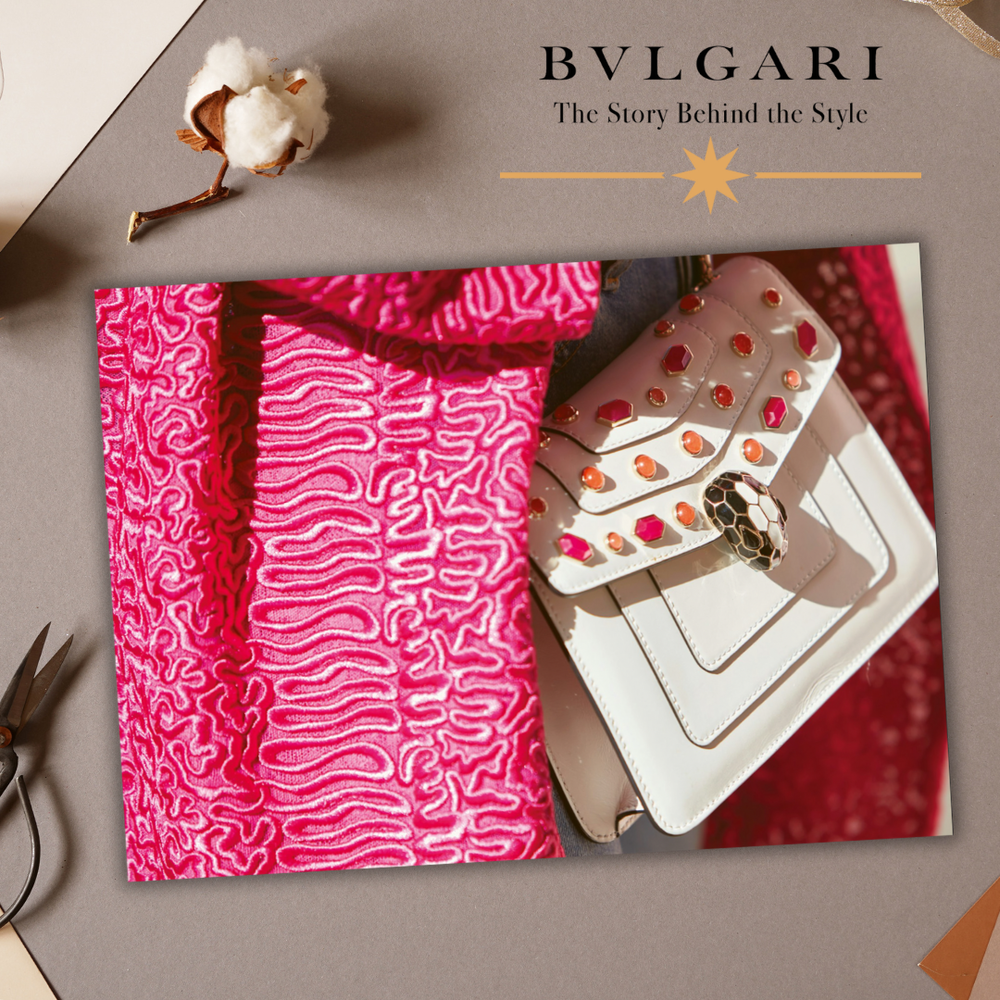 Bulgari: The Story Behind the Style — Rachael Taylor